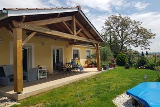 Ma-Cabane - Vente Maison LA COTE-SAINT-ANDRE, 108 m²