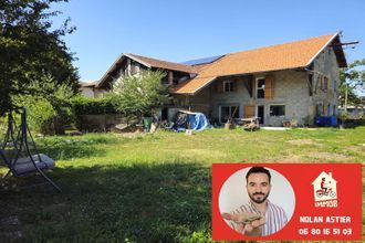 Ma-Cabane - Vente Maison LA COTE-SAINT-ANDRE, 143 m²