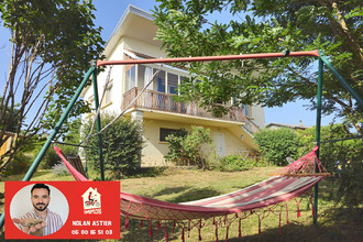 Ma-Cabane - Vente Maison LA COTE-SAINT-ANDRE, 90 m²