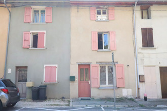 Ma-Cabane - Vente Maison La Côte-Saint-André, 124 m²