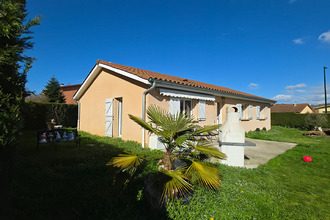Ma-Cabane - Vente Maison LA COTE-SAINT-ANDRE, 95 m²