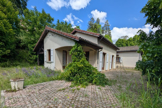 Ma-Cabane - Vente Maison La Côte-Saint-André, 128 m²