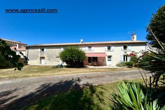 Ma-Cabane - Vente Maison LA CRECHE, 232 m²