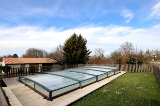 Ma-Cabane - Vente Maison LA CRECHE, 158 m²