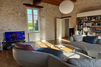 Ma-Cabane - Vente Maison LA CROIX-BLANCHE, 220 m²