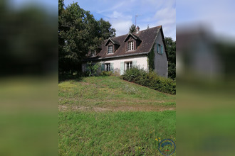 Ma-Cabane - Vente Maison La Croix-en-Touraine, 190 m²