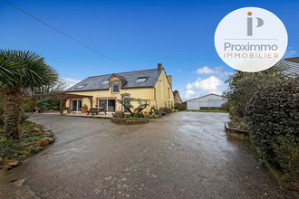 Ma-Cabane - Vente Maison LA DOMINELAIS, 183 m²