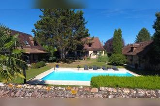 Ma-Cabane - Vente Maison La Douze, 400 m²