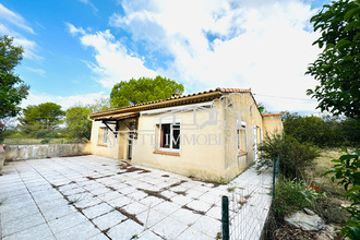 Vente Maison 13580, LA FARE-LES-OLIVIERS France