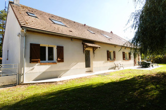 Ma-Cabane - Vente Maison La Ferté-Saint-Aubin, 208 m²