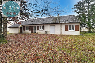 Ma-Cabane - Vente Maison LA FERTE-SAINT-AUBIN, 92 m²