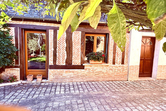 Ma-Cabane - Vente Maison LA FERTE-SAINT-AUBIN, 114 m²