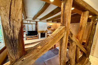 Ma-Cabane - Vente Maison LA FERTE-SAINT-AUBIN, 114 m²