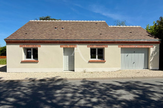 Ma-Cabane - Vente Maison LA FERTE-SAINT-AUBIN, 61 m²