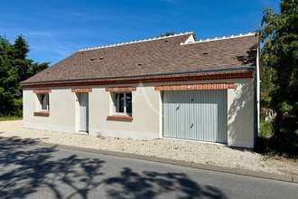 Ma-Cabane - Vente Maison LA FERTE-SAINT-AUBIN, 61 m²