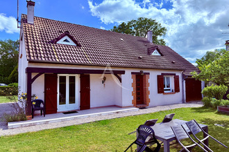 Ma-Cabane - Vente Maison LA FERTE-SAINT-AUBIN, 111 m²