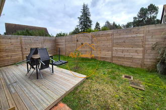 Ma-Cabane - Vente Maison La Ferté-Saint-Cyr, 47 m²