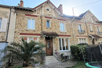 Ma-Cabane - Vente Maison LA FERTE-SOUS-JOUARRE, 244 m²