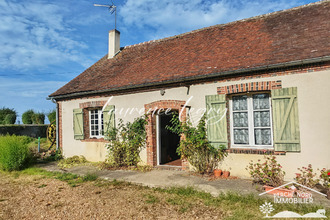 Ma-Cabane - Vente Maison La Ferté-Vidame, 61 m²