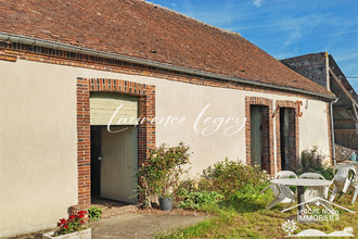 Ma-Cabane - Vente Maison La Ferté-Vidame, 61 m²