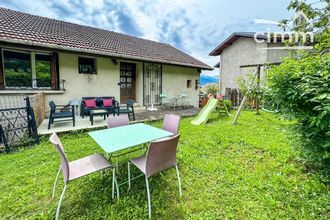 Ma-Cabane - Vente Maison La Flachère, 85 m²