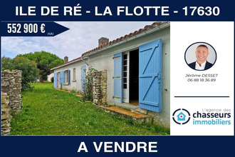 Ma-Cabane - Vente Maison La Flotte, 56 m²
