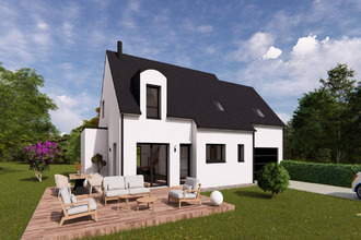 Ma-Cabane - Vente Maison LA FORET FOUESNANT, 123 m²