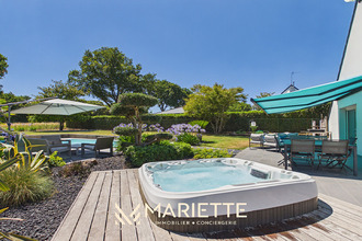 Ma-Cabane - Vente Maison LA FORET-FOUESNANT, 146 m²