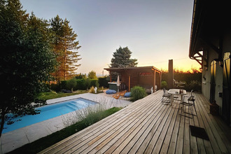 Ma-Cabane - Vente Maison La Fouillouse, 190 m²