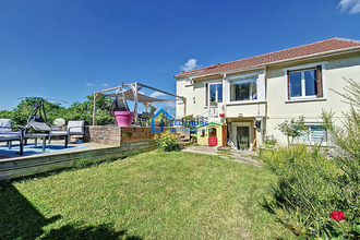 Ma-Cabane - Vente Maison LA FRETTE-SUR-SEINE, 88 m²