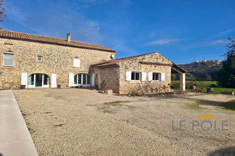 Ma-Cabane - Vente Maison LA GARDE-ADHEMAR, 213 m²