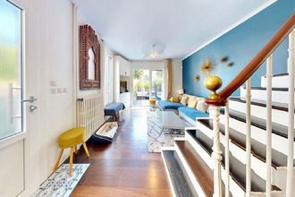 Ma-Cabane - Vente Maison LA GARENNE-COLOMBES, 138 m²