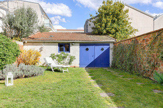 Ma-Cabane - Vente Maison La Garenne-Colombes, 125 m²