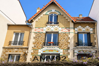 Ma-Cabane - Vente Maison LA GARENNE-COLOMBES, 164 m²