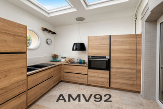 Ma-Cabane - Vente Maison LA GARENNE-COLOMBES, 164 m²