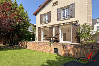 Ma-Cabane - Vente Maison LA GARENNE-COLOMBES, 100 m²