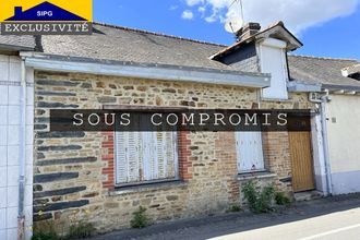 Ma-Cabane - Vente Maison LA GUERCHE-DE-BRETAGNE, 58 m²