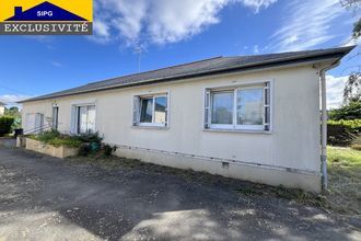 Ma-Cabane - Vente Maison LA GUERCHE-DE-BRETAGNE, 110 m²