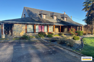 Ma-Cabane - Vente Maison LA GUERCHE-DE-BRETAGNE, 195 m²