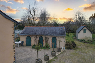 Ma-Cabane - Vente Maison LA GUERCHE-DE-BRETAGNE, 580 m²