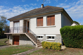 Ma-Cabane - Vente Maison LA GUERCHE-SUR-L'AUBOIS, 92 m²