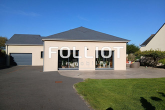 Ma-Cabane - Vente Maison LA HAYE-DU-PUITS, 135 m²