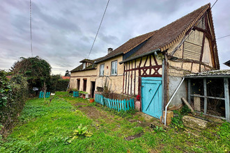 Ma-Cabane - Vente Maison La Haye-Malherbe, 60 m²