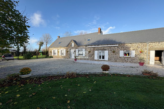 Vente Maison 50320, La Haye-Pesnel France