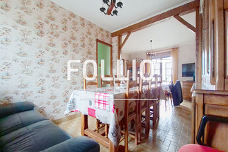 Ma-Cabane - Vente Maison LA HAYE-PESNEL, 90 m²