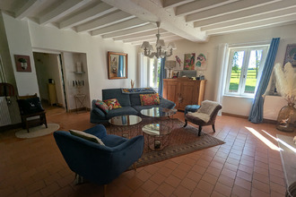 Ma-Cabane - Vente Maison LA JAILLE-YVON, 199 m²