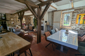 Ma-Cabane - Vente Maison LA JAILLE-YVON, 199 m²