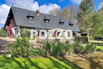 Ma-Cabane - Vente Maison LA LANDE-SAINT-LEGER, 339 m²