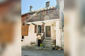 Ma-Cabane - Vente Maison La Léchère, 72 m²