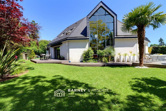 Ma-Cabane - Vente Maison La Londe, 235 m²
